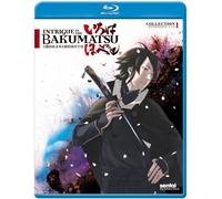 Intrigue in the Bakumatsu: Irohanihoheto 1 [USA] [Blu-ray]