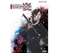 Intrigue in the Bakumatsu: Irohanihoheto 1 [USA] [DVD]