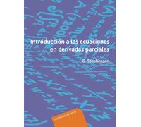 Intro. A Las Ecuaciones En Derivadas Parciales