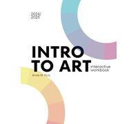 Intro To Art: Interactive Workbook