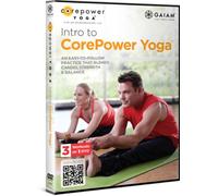 Intro to Core Power Yoga [Reino Unido] [DVD]