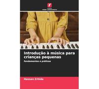 Introdução à música para crianças pequenas: fundamentos e práticas