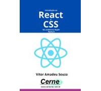 Introdução Ao React E Css No Ambiente Replit Parte X (ebook)