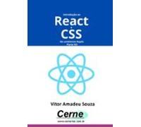 Introdução Ao React E Css No Ambiente Replit Parte Xii (ebook)
