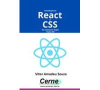 Introdução Ao React E Css No Ambiente Replit Parte Xiv (ebook)
