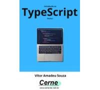 Introdução Ao Typescript Parte I (ebook)