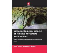 Introdução de Um Modelo de Mineiro Artesanal Assalariado: Quadro estratégico, jurídico e financeiro para a província de Lualaba
