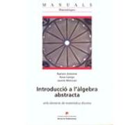 introduccio a l algebra abstracta