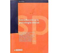 Introducció a la psicología social (Psicologia/ Psychology)