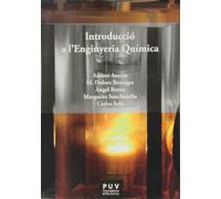 Introducció a l'enginyeria química (Fora de Col·lecció)