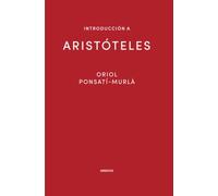 Introducción a Aristóteles (Introducción a la Filosofía Gredos)