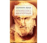 Introducción a Aristóteles | Giovanni Reale