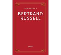 Introducción a Bertrand Russell | Francisco Manuel Saurí Mercader