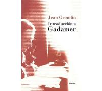 Introduccion A Gadamer