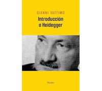 Introducción a Heidegger (fuera de colección)