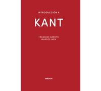 Introduccion A Kant