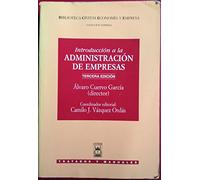 Introduccion a la administracion de empresas