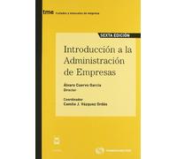 Introducción a la administración de empresas