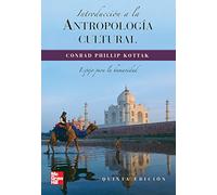 INTRODUCCION A LA ANTROPOLOGIA. ESPEJO PARA LA HUMANIDAD