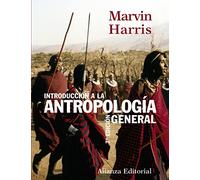 Introducción a la antropología general (El libro universitario - Manuales)