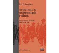 Introduccion A La Antropologia Politica