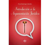 Introducción a la argumentación jurídica (Derecho)