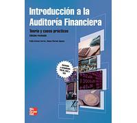 Introduccion a la auditoria financiera,Edicion revisada y actualizada - 9788448182281