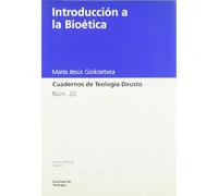 Introducción a la Bioética (Cuadernos de Teología Deusto)