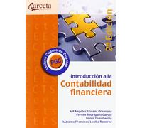 Introducción a la contabilidad Financiera (SIN COLECCION)