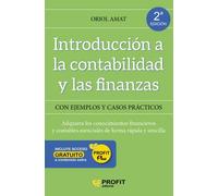 Introducción a la contabilidad y las finanzas NE. | Oriol Amat