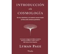 Introducción A La Cosmología (ebook)