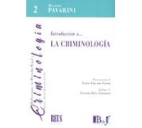 Introducción A La Criminología