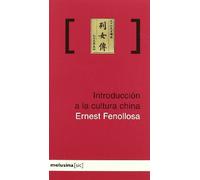 Introduccion A La Cultura China