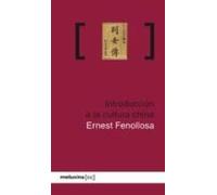 Introduccion A La Cultura China