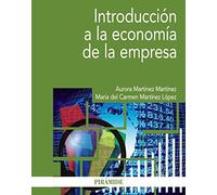 Introducción a la economía de la empresa (Economía y Empresa)