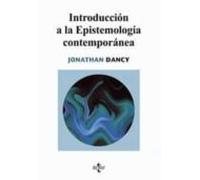 Introduccion A La Epistemologia Contemporanea