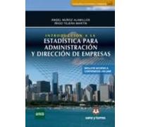 Introduccion A La Estadistica Para Adiministracion Y Direccion De Empr