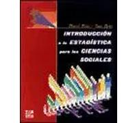 Introducción a la estadística para las ciencias sociales | Daniel Peña, Juan Romo