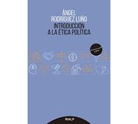 Introducción a la ética política: 37 (Pensamiento actual)