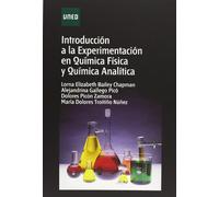 Introducción a la experimentación en química física y química analítica (GRADO)