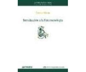 introduccion a la fenomenologia