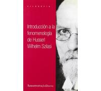Introducción A La Fenomenología De Husserl (Filosofía)