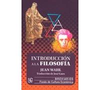 introduccion a la filosofia