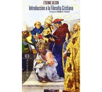 Introducción a la filosofía cristiana: Prólogo de Juan Miguel Palacios (Ensayo)