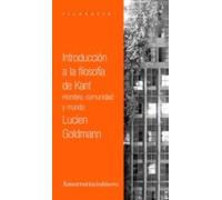 Introducción A La Filosofía De Kant - 2ª Edición: Hombre, comunidad y mundo