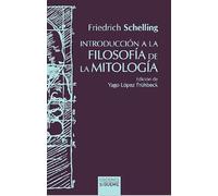 Introduccion A La Filosofia De La Mitologia