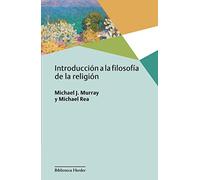 Introducción a la filosofía de la religión: 0 (Biblioteca Herder)