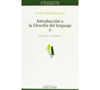 Introducción A La Filosofía Del Lenguaje. Parte II: 18