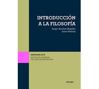 INTRODUCCIÓN A LA FILOSOFÍA (Manuales del ISCR)