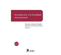 Introducción A La Fiscalidad Internacional 2023